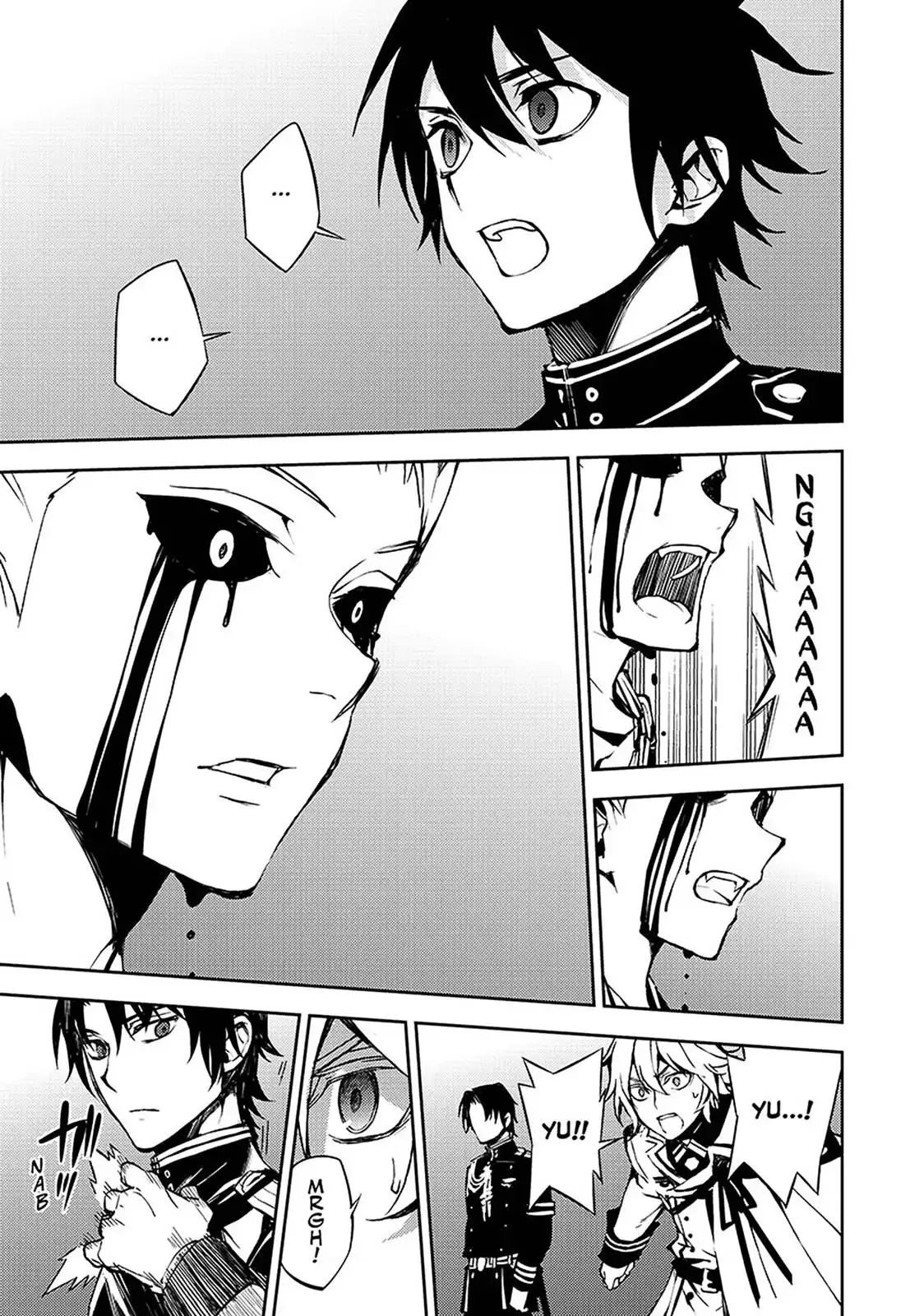 Owari no Seraph Chapter 64 7